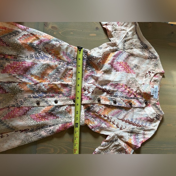 Paul & Joe Silk Midi Dress Size XS - Picture 8 of 8